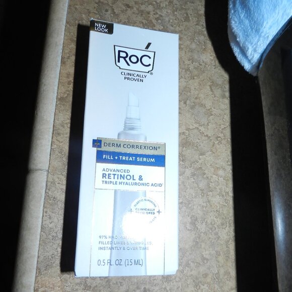 ROC DERM CORREXION Fill+Treat Serum NIB🆕⌚📦🏃🏻💨⚡🚚 - Picture 10 of 16